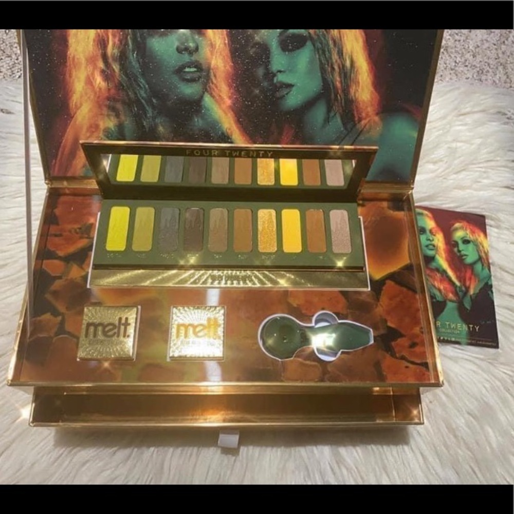 MELT Cosmetics 420 Stash Box